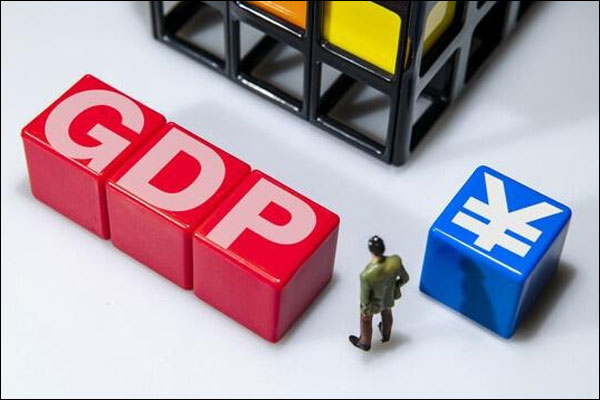 จีดีพีจีนไตรมาสแรกโต 18.3% เมื่อเทียบกับปีที่แล้ว_fororder_20210416GDP