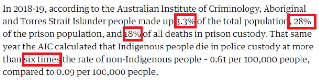 環球深觀察丨澳大利亞土著人：另一部種族滅絕血淚史
