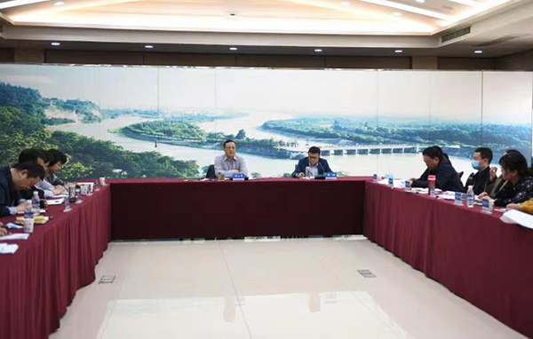四川省水土保持工作视频会议召开 2021年水土保持重点工作这样做_fororder_会议现场-供图-四川省水利厅