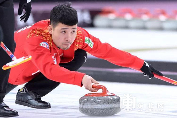 這支勇奪世界盃銀牌的中國男子冰壺隊 隊員全部來自黑龍江