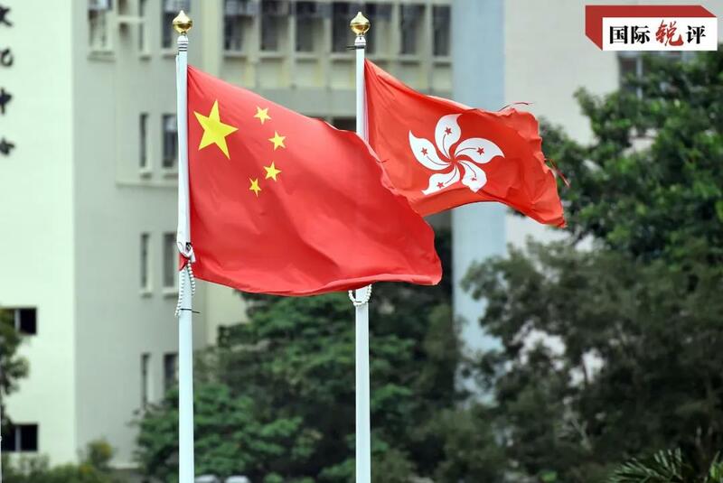 Sanawar Amurka kan yankin Hong Kong za ta taimakawa masu barna wajen kara aikata laifuka_fororder_2