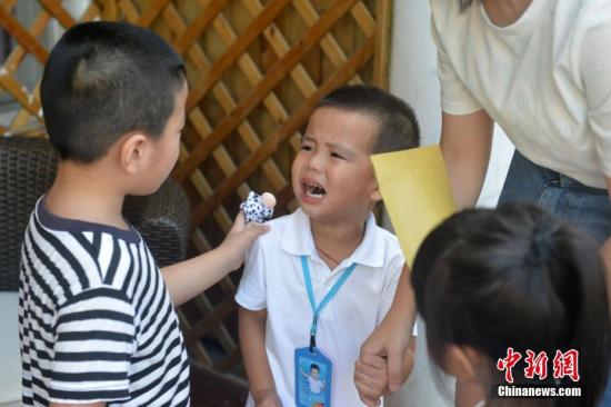 教育部：到2020年全国学前教育三年毛入学率达到85%