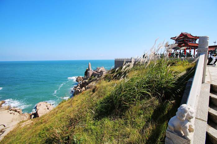 美景山东|成山头：看中国最早的海上日出的地方