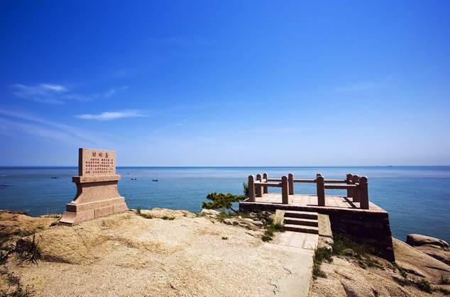 美景山东|成山头：看中国最早的海上日出的地方