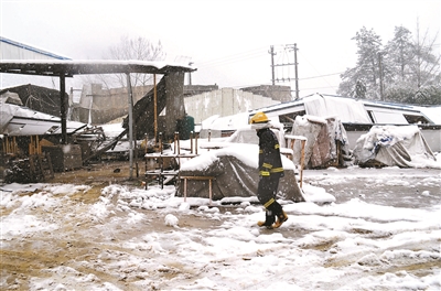 北方極寒創紀錄 南方多地下大雪