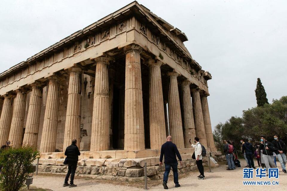 國際古跡遺址日：希臘向公眾開放古跡