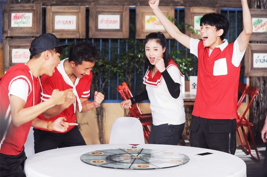 [毒舌综艺]《24小时》把"跑男"搬到国外