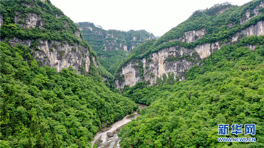（中首）“飞阅”喀斯特生态博物馆－－贵州开阳南江大峡谷