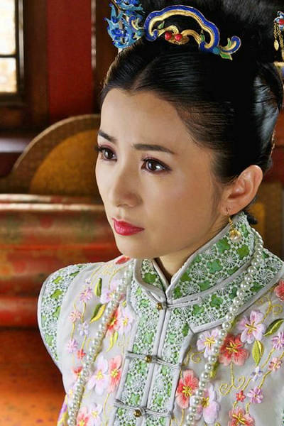 杨蓉张嘉倪江铠同张檬李沁 眼熟就是不红的明星