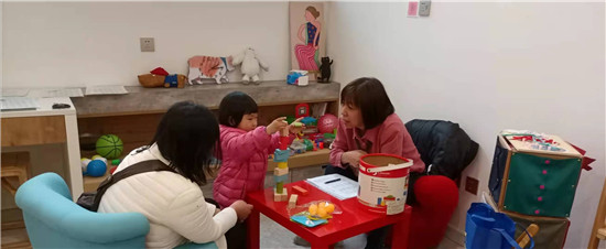 瀋陽市健康研究會兒童智慧公益測評活動暖春啟動