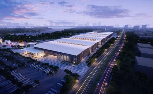 2021亞洲南京包裝展于6月將在南京江蘇農業國際博覽中心舉行