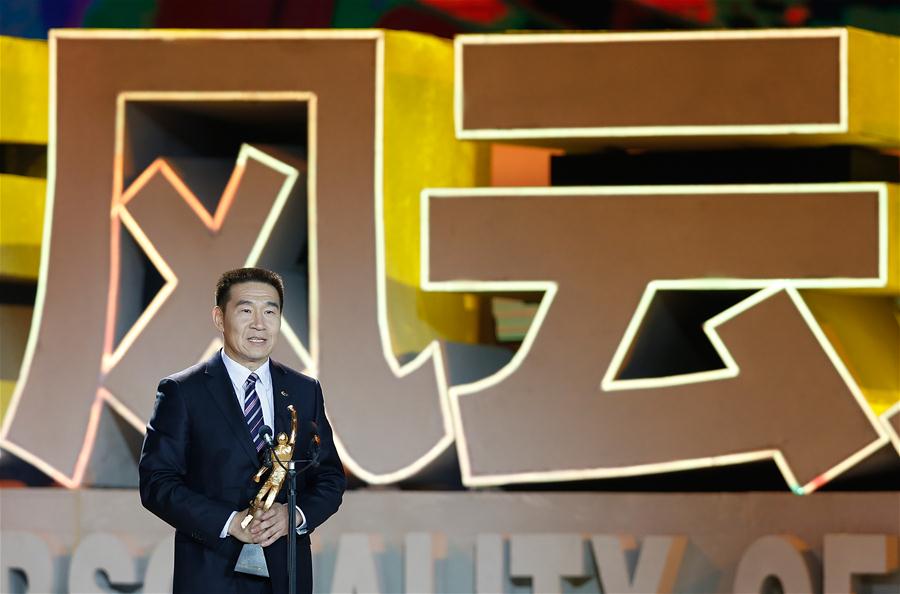 2015体坛风云人物年度评选结果揭晓 2015体坛风云人物年度评选结果揭晓