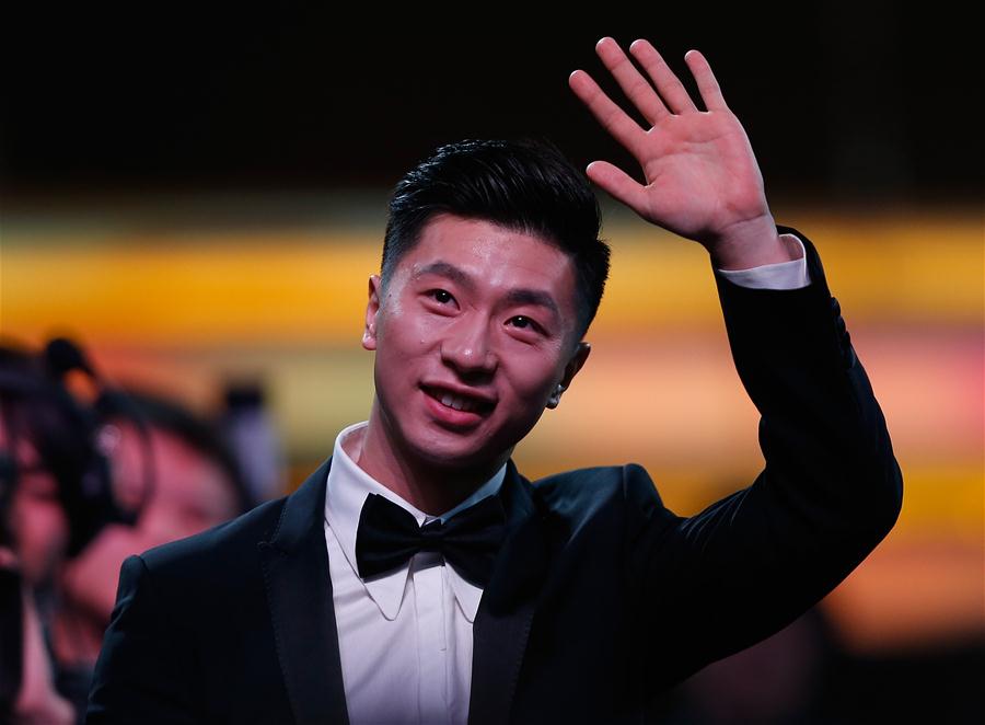 2015体坛风云人物年度评选结果揭晓