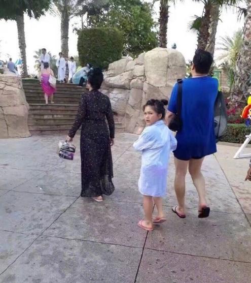 李湘和郭晶晶日常是這樣？網友：土豪和豪門區別！