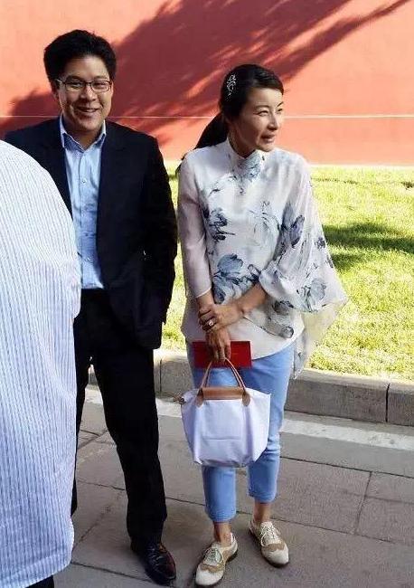 李湘和郭晶晶日常是這樣？網友：土豪和豪門區別！