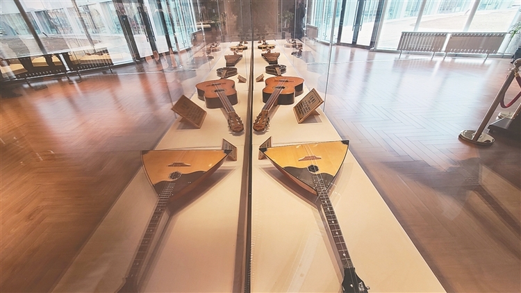 來哈爾濱音樂博物館 感受“音樂之城”魅力