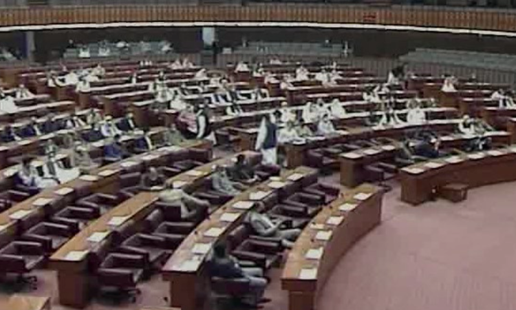 巴基斯坦國民大會提出決議 要求驅逐法國大使出境
