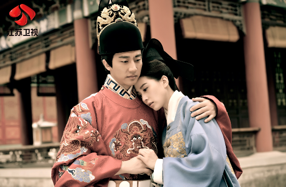 黄轩成女神收割机 《女医明妃传》情定刘诗诗