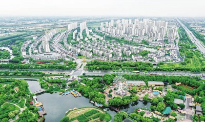 長江經濟帶：譜寫生態優先綠色發展新篇章
