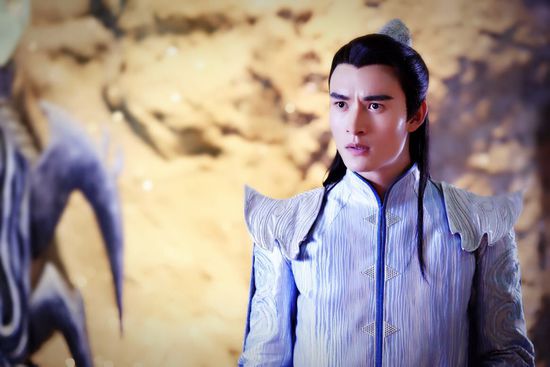 《剑侠传奇》赵丽颖以身相许 汪汐潮或备胎转正