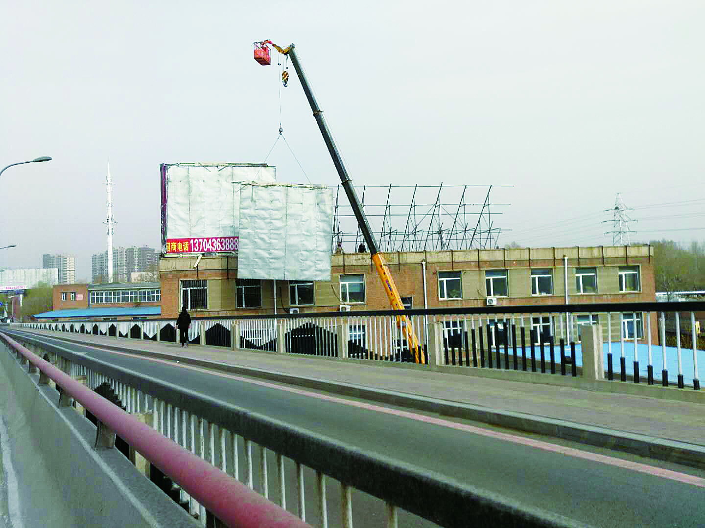 長春汽開區：“三個確保” 推進環境綜合整治工作常態化