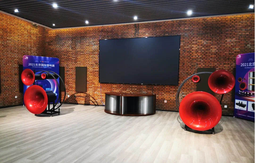 2021北京国际音响展正式开幕
