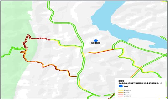 【民生】重慶交巡警發佈清明節出行提示