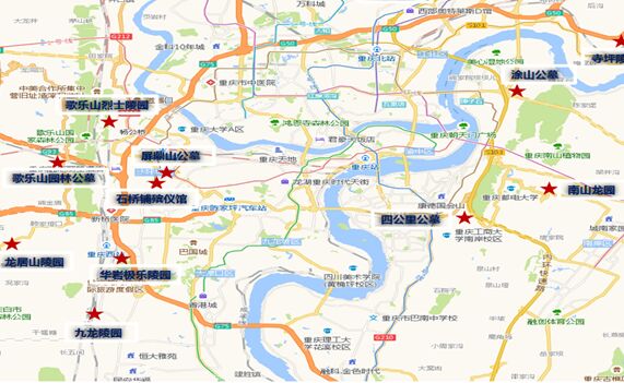 【民生】重慶交巡警發佈清明節出行提示