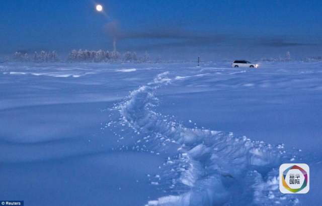零下71度！人类最冷居住地
