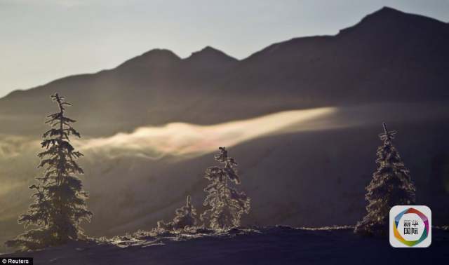 零下71度！人类最冷居住地