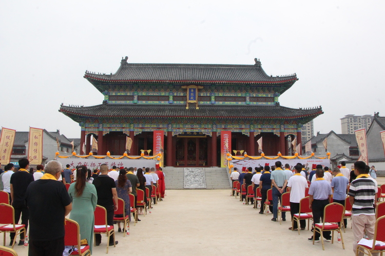 “印象济宁”征集作品展示：《曲阜鲁班文化节》