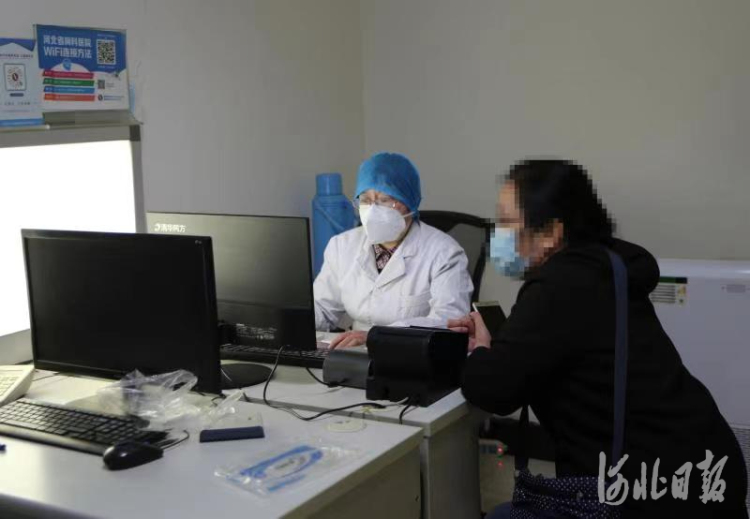 解封！河北省胸科醫院全面恢復正常診療