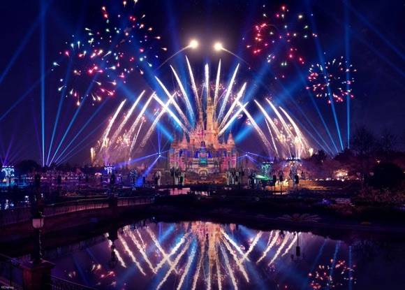 上海迪士尼開啟5歲生日慶典 “驚喜連連”奇妙一整年