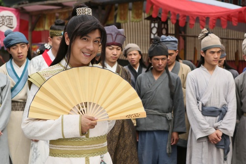 《天天有喜2》占收视首位 陈浩民再被称童颜男星