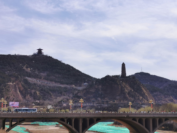 เหยียนอัน หนึ่งในเมืองที่มีชื่อเสียงที่สุดบนที่ราบสูงดินเหลือง_fororder_延安1