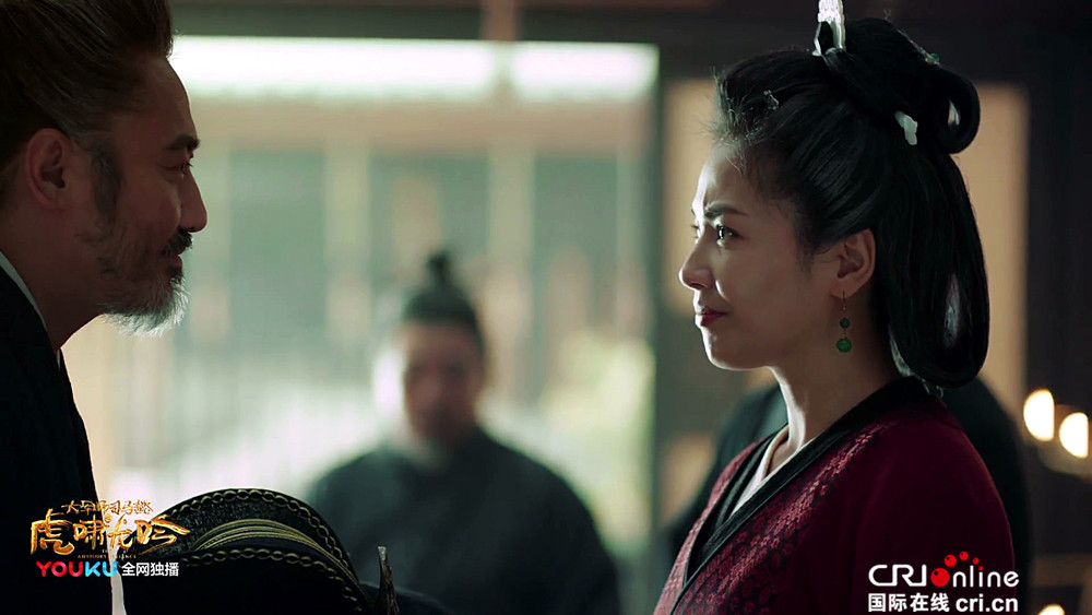 《军师联盟之虎啸龙吟》刘涛特辑 张春华柔情似水