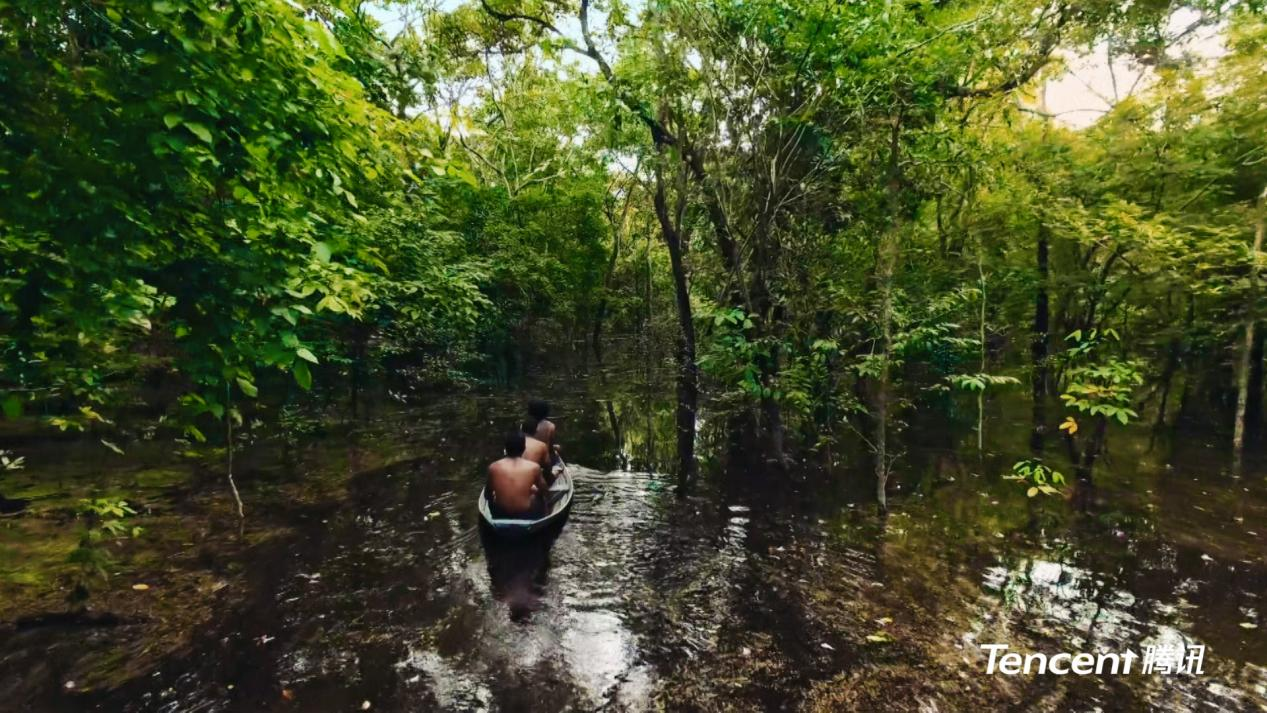 騰訊發佈全球紀錄片《零水日》_fororder_圖片4