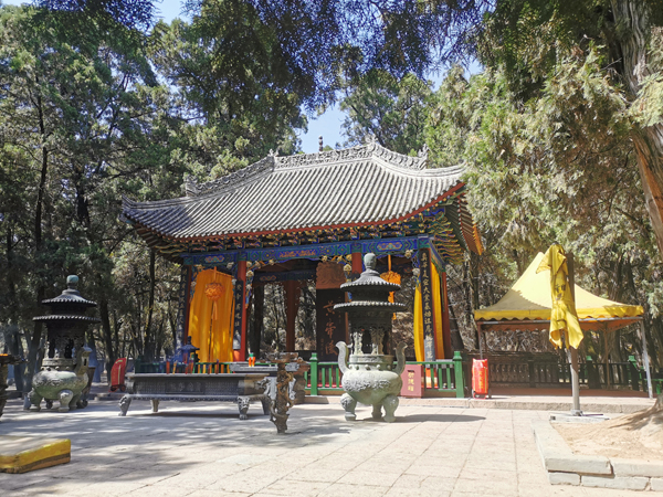 เหยียนอัน หนึ่งในเมืองที่มีชื่อเสียงที่สุดบนที่ราบสูงดินเหลือง_fororder_延安4