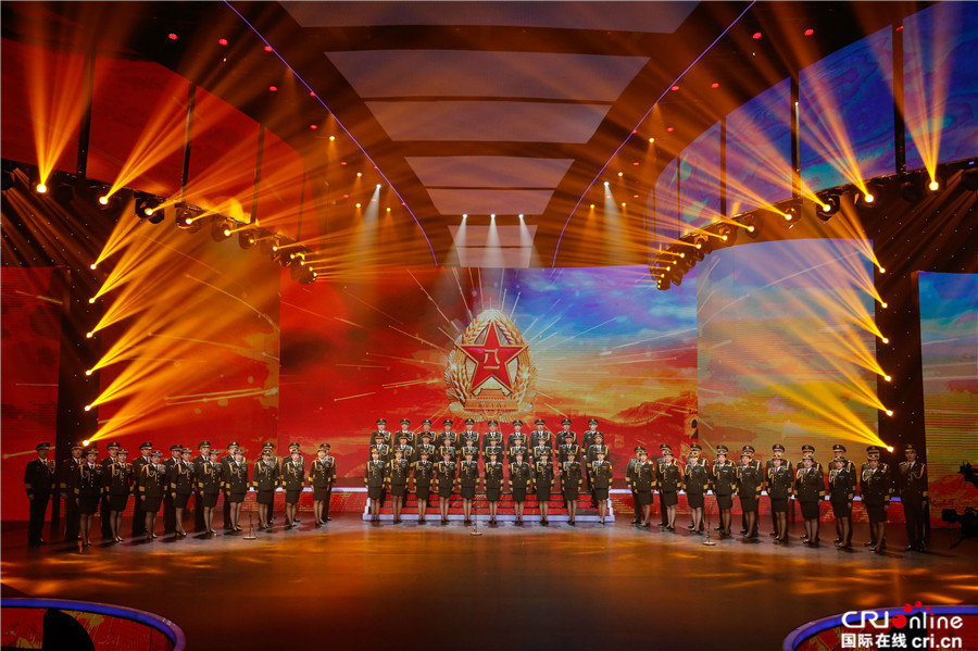 《歌声中的中国》唱响中国梦 讲述歌声里的中国故事