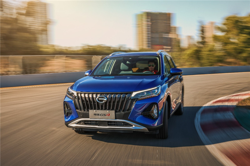 傳祺GS4六週年大放“價” 億元紅包抽獎買車更輕鬆