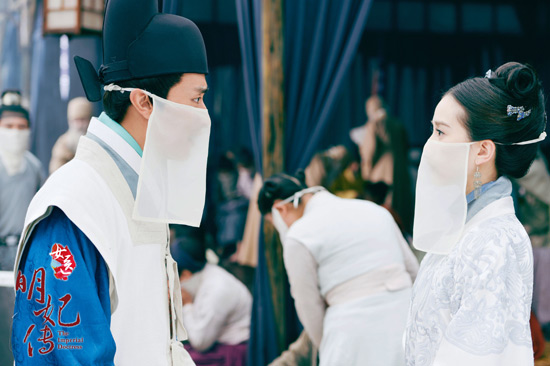 《女医》定档2.13 张皓然首演“腹黑大师兄”引期待