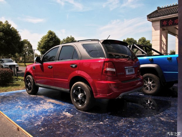 98-9.98万元 卡威路易斯正式上市-汽车频道-国际在线