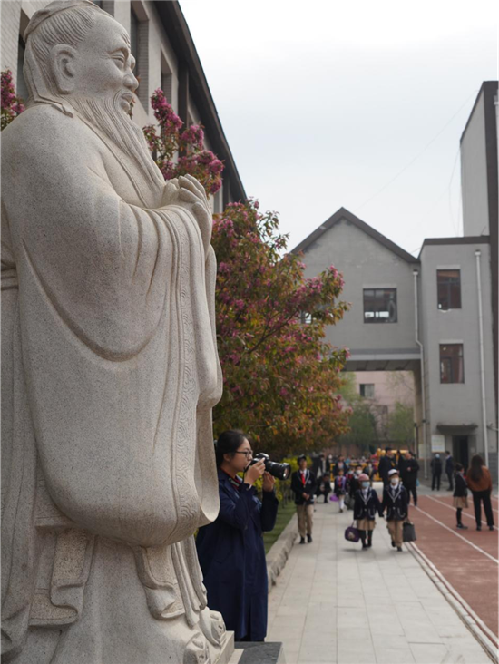 落实“睡眠令” 沈阳市皇姑区宁山路小学开始行动_fororder_图片1