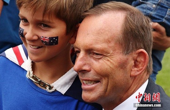 澳前总理阿博特宣布留在政坛 将参与议员竞选