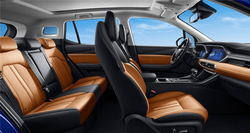 傳祺GS4六週年大放“價” 億元紅包抽獎買車更輕鬆