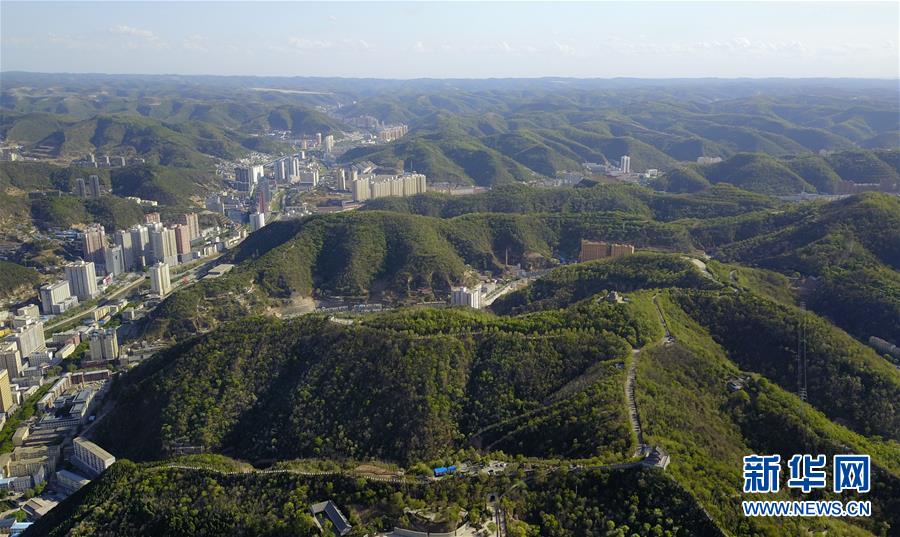 绿色延安惹人醉