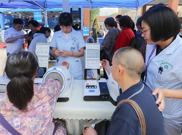 活动现场 摄影 王炳林