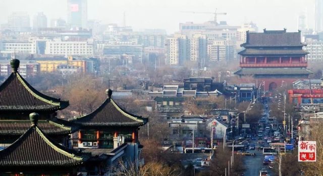 帶你看最美的“老北京”