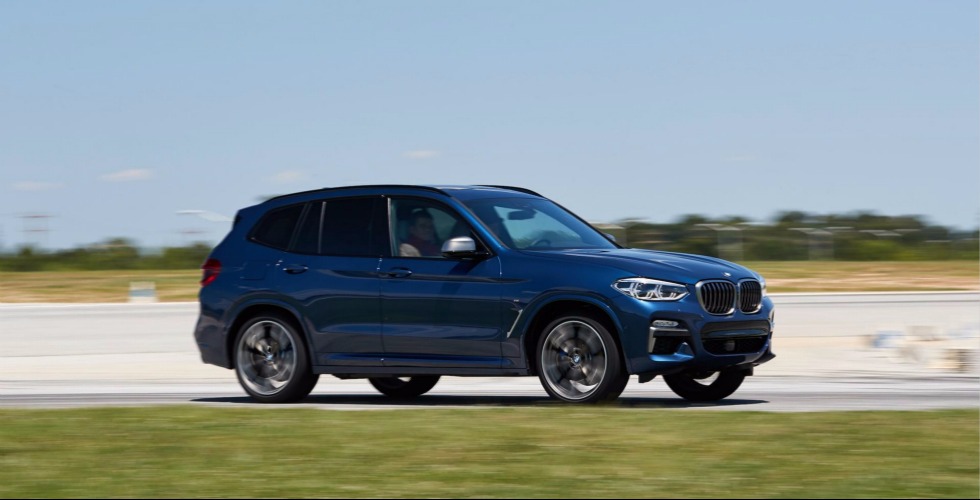 2018 BMW X3: FIRST RIDE_fororder_2018-bmw-x3-first-ride_meitu_2