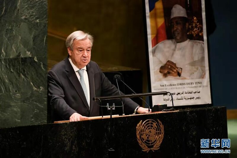 Makokin rasuwar marigayi Idriss Deby Itno_fororder_微信图片_20210505101005